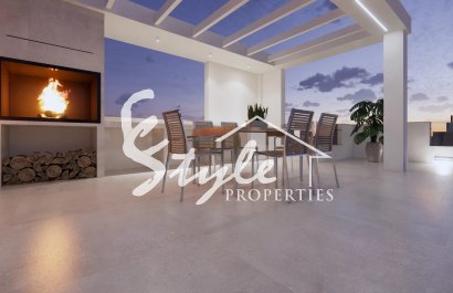 New build - Villa - Ciudad Quesada - San Fulgencio