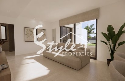 New build - Villa - Ciudad Quesada - San Fulgencio