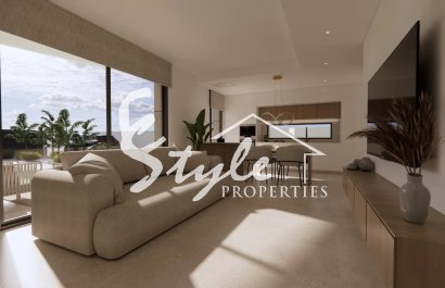 New build - Villa - Ciudad Quesada - San Fulgencio