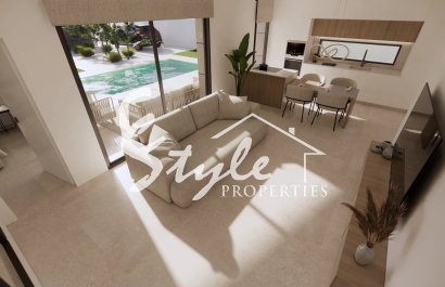 New build - Villa - Ciudad Quesada - San Fulgencio