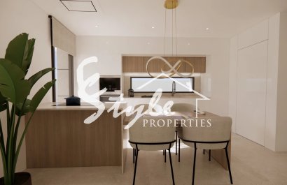 New build - Villa - Ciudad Quesada - San Fulgencio