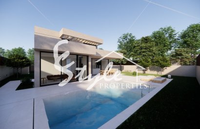 New build - Villa - Polop