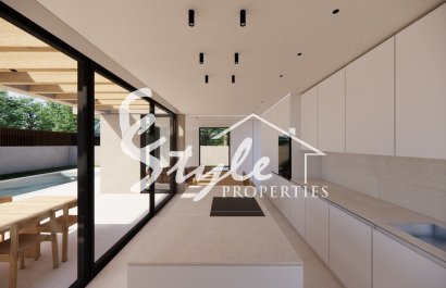 New build - Villa - Polop