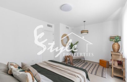 New build - Semi-Detached Villa - Alicante - Rafal