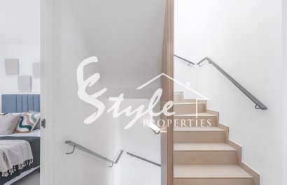 New build - Semi-Detached Villa - Alicante - Rafal