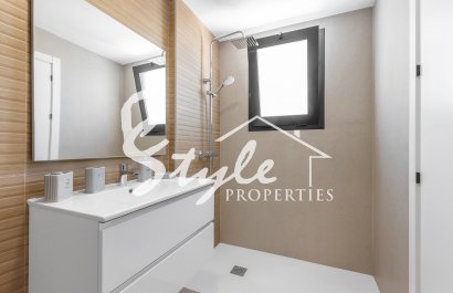New build - Semi-Detached Villa - Alicante - Rafal