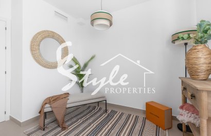 New build - Semi-Detached Villa - Alicante - Rafal