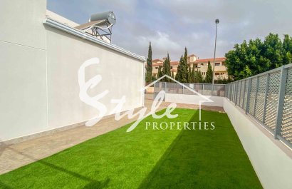 New build - Semi-Detached Villa - Los Alcazares