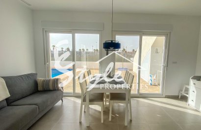 New build - Semi-Detached Villa - Los Alcazares