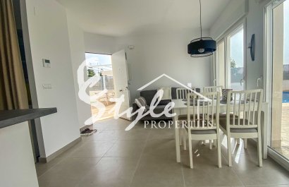 New build - Semi-Detached Villa - Los Alcazares