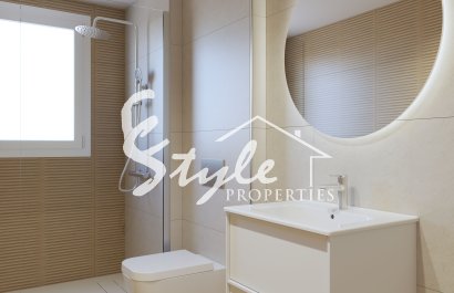 New build - Apartament  - Villajoyosa