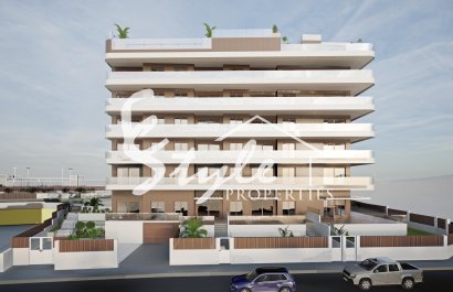 New build - Apartament  - Villajoyosa