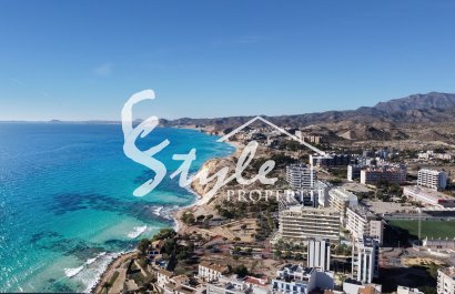 New build - Apartament  - Villajoyosa