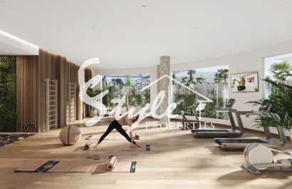 New build - Apartament  - Villajoyosa