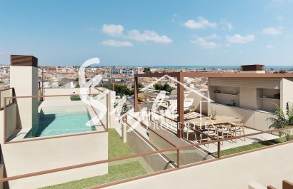 New build - Apartament  - San Pedro del Pinatar