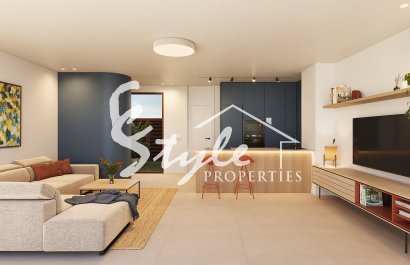 New build - Apartament  - San Pedro del Pinatar