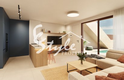 New build - Apartament  - San Pedro del Pinatar