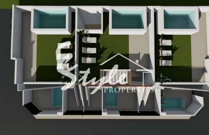 New build - Apartament  - Lo Pagan