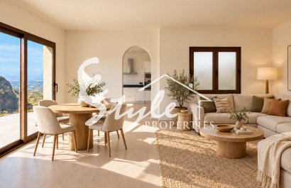 New build - Townhouse - Turre