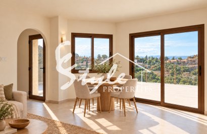 New build - Townhouse - Turre