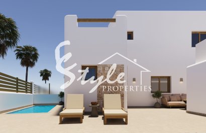 New build - Villa - Murcia - Torre-Pacheco