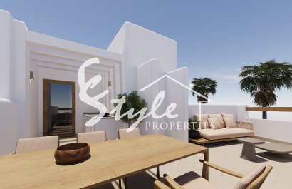 New build - Villa - Murcia - Torre-Pacheco