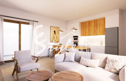 New build - Villa - Murcia - Torre-Pacheco