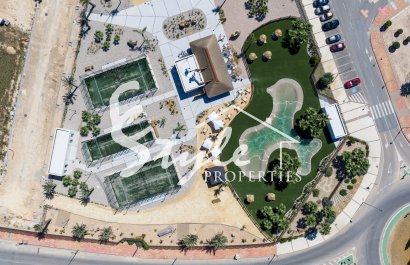 New build - Villa - Murcia - Torre-Pacheco