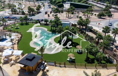New build - Villa - Murcia - Torre-Pacheco
