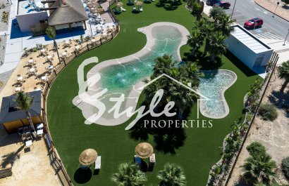 New build - Villa - Murcia - Torre-Pacheco