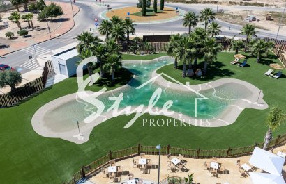 New build - Villa - Murcia - Torre-Pacheco