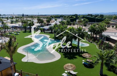 New build - Villa - Murcia - Torre-Pacheco