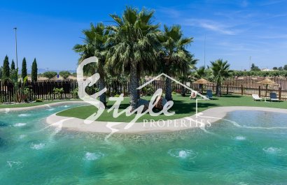 New build - Villa - Murcia - Torre-Pacheco