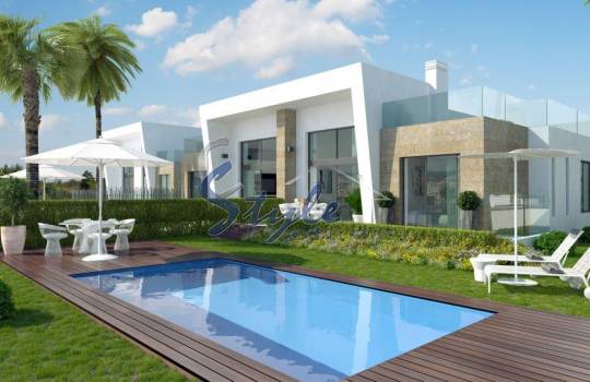 Townhouse - New build - Villamartin - Villamartin