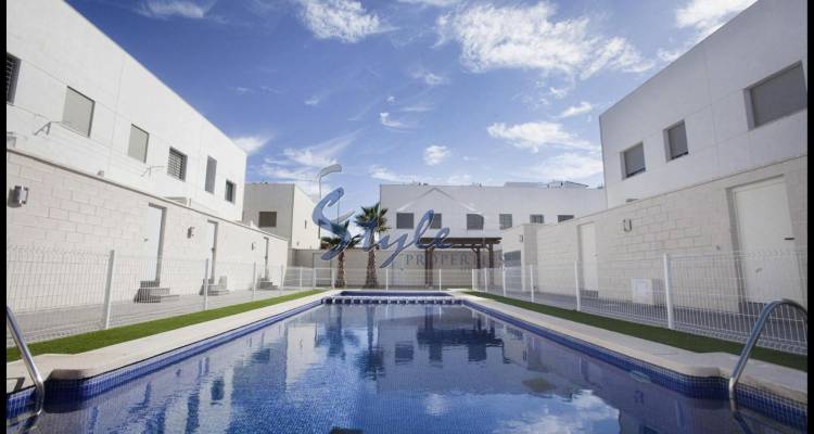 Nuevo - Apartamento - Torre de Horadada