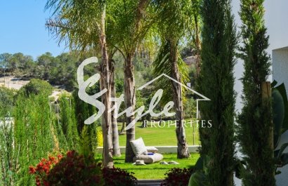 Новостройки - Вилла - Лас Колинас - Las Colinas Golf