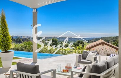 Новостройки - Вилла - Лас Колинас - Las Colinas Golf