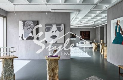 Новостройки - Вилла - Лас Колинас - Las Colinas Golf