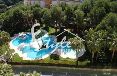 Вторичное жилье - Апартаменты/Квартира - Дееса де Кампоамор