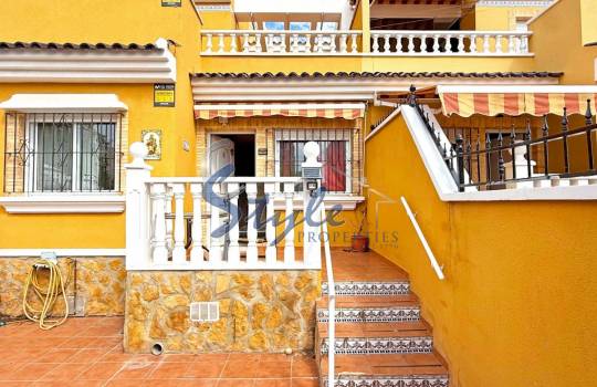Townhouse - Вторичное жилье - Торревьеха - La Siesta - El Salado - Torreta