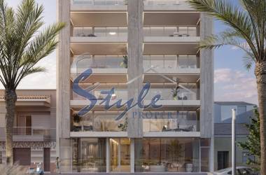 Apartamento - New build - Torrevieja - La mata