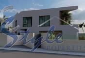 New build - Semi - Detached Villa - Benijofar