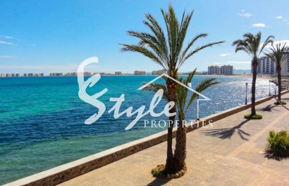 New build - Villa - Mar Menor - La Manga del Mar Menor