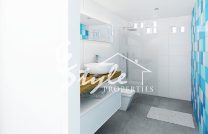 New build - Villa - Algorfa - La Finca Golf Resort