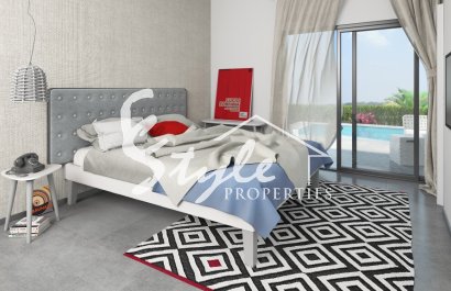 New build - Villa - Algorfa - La Finca Golf Resort