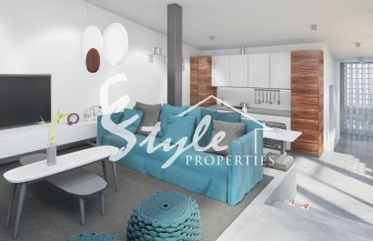 New build - Villa - Algorfa - La Finca Golf Resort