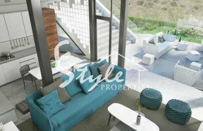 New build - Villa - Algorfa - La Finca Golf Resort