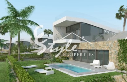 New build - Villa - Algorfa - La Finca Golf Resort