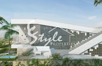 New build - Villa - Algorfa - La Finca Golf Resort