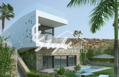 New build - Villa - Algorfa - La Finca Golf Resort